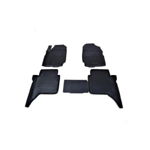 Covoare cauciuc tavita compatibil Ford Ranger 2011-> Cod: 2D 60426 / A10 - Img 1