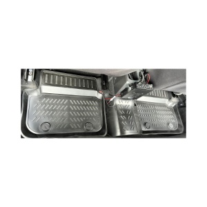 Covoare cauciuc tavita compatibile Dacia Logan III 2020-> Cod: 3D AP-1244 / A80-X150v4 - Img 6