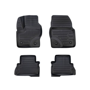 Covoare cauciuc tavita compatibile Ford Kuga II 2013-2020 Cod: 3D AP-1146 / A80-X185 - Img 1