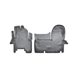 Covoare cauciuc tavita compatibile Iveco Daily IV / V 2006-2014 Cod: 2D 3272 / A10 - Img 1