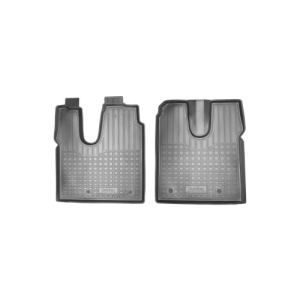 Covoare cauciuc tavita compatibile MAN TGX 2007-> Cod: 2D 3379 / A30 - Img 1