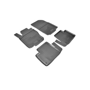 Covoare cauciuc tavita compatibile Mercedes ML W166 / GLE C292 / GL X166 2011-2019 Cod: 3D 62574â€‹â€‹â€‹â€‹â€‹â€‹ / A10 - Img 1