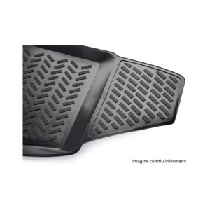 Covoare cauciuc tavita compatibile Opel Astra G 1998-2009 Cod: 3D AP-1220 / A80-X194 - Img 5