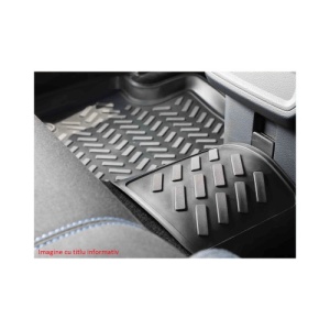 Covoare cauciuc tavita compatibile Opel Astra J 2010-2019 Cod: 3D AP-1023 / A80-X126 - Img 3
