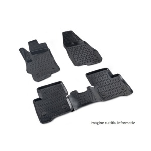Covoare cauciuc tavita compatibile Opel Astra L 2020-> Cod: 3D AP-1198 / A80-X211 - Img 1