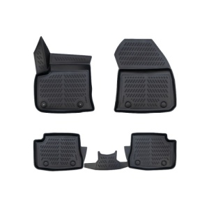 Covoare cauciuc tavita compatibile Peugeot 2008-e 2021-> Cod: 3D AP-1190 / A80-X202 - Img 1