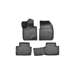 Covoare cauciuc tavita compatibile Peugeot 308 II 2013-2022 Cod: 3D 3778 / A50 - Img 1
