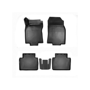 Covoare cauciuc tavita compatibile Renault Koleos 2012-2016 Cod: 2D 61517â€‹â€‹â€‹â€‹â€‹â€‹â€‹ / A10 - Img 1
