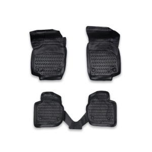 Covoare cauciuc tavita compatibile Seat Toledo IV 2012 -> Cod: 3D AP-1104 / A80-X140 - Img 1