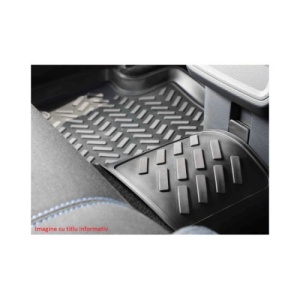 Covoare cauciuc tavita compatibile Toyota Corolla Cross 2022-> Cod: 3D AP-1264 / A80-X138v2 - Img 2