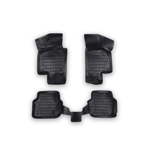 Covoare cauciuc tavita compatibile VW Jetta 6 2011-2017 Cod: 3D AP-1054 / A80-X120 - Img 1