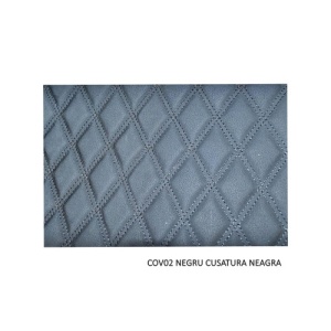 Covor auto imitatie piele romb compatibil Audi A8-D4 2011-> Cod: MO546986 - Img 8