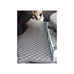 Covor auto imitatie piele romb compatibil Citroen Jumper II 2006-> Cod: MODO095 - Img 1
