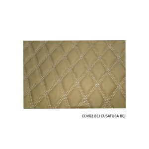 Covor auto imitatie piele romb compatibil Scania G Automata 2011-> Cod: MO0076G - Img 3
