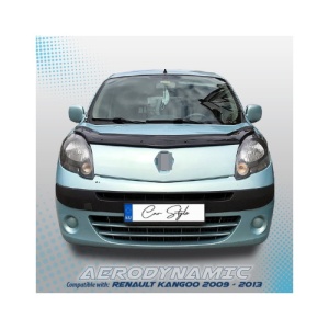 Deflector capota compatibil Renault Kangoo 2009-2013 Cod: 28091 / DEF4 - Img 1