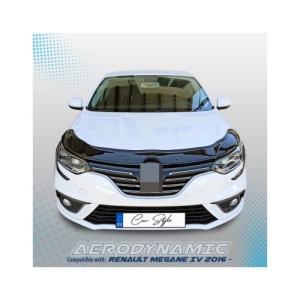Deflector capota compatibil Renault Megane IV 2016-> Cod: 28101 / DEF4 - Img 1