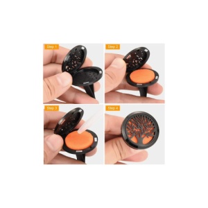 Difuzor auto aromaterapie cu prindere clips in grila de ventilatie Cod: FS-6159-B - Img 4