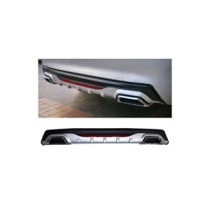 Difuzor de bara universal culoare Gri - Negru Cod: DIF1008 - Img 4