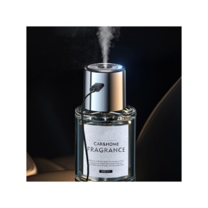 Difuzor odorizant uleiuri esentiale 160ml cu alimentare la 5V Car & Home Cod: FS-3604 - Img 1