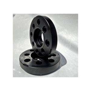 Distantier jante auto 4x100 / 4x108 - 4x98-108 20mm Negru 67,1-54,1 Cod: DST3015 - Img 4