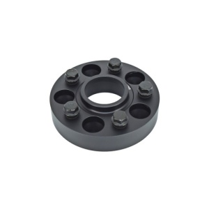 Distantier jante auto 5x112 de 30mm 57,1 - 57,1 cu prezoane incluse - Img 1