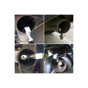 Fluier Toba MÄƒrime M pentru Motoare 1600-2000 cc - Img 2