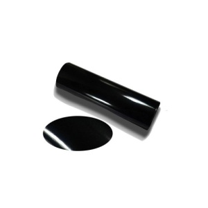 Folie pentru trapa Negru lucios cu tehnologie de eliminare a bulelor 1.5mx1m Cod: GMQ01/RF30-BL - Img 1