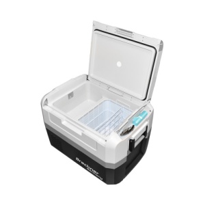 Frigider auto 45L 12-24V 60W Cod: BK87825 - Img 1