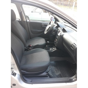 Husa auto dedicate Opel Corsa C 2000-2006. Calitate Premium - Img 6
