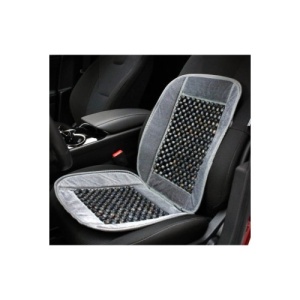 Husa scaun auto universala cu efect de masaj bile si plus, prindere elastica, ventilata HL - Img 2