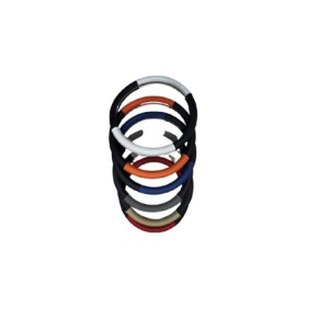 Husa volan marime M 38cm diverse culori Cod: T888 - Img 1