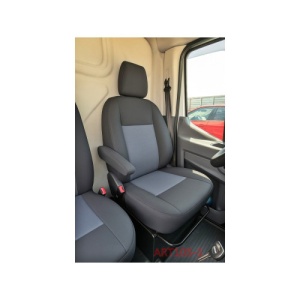 Huse Auto Textil 2+1 Premium Scaun Sofer si Bancheta Stanga, burete 10mm + 5mm Cod: ART105 - Img 8