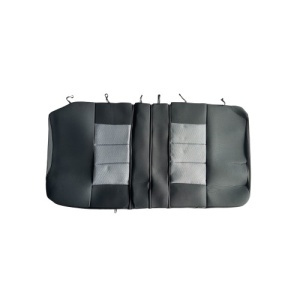 Huse scaune auto universale PREMIUM cu bancheta spate fractionata Cod:F3001-P1 - Img 3