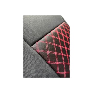 Huse scaune auto universale PREMIUM cu bancheta spate fractionata Cod:F3001-P43 - Img 5