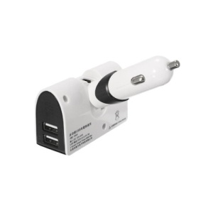 Incarcator auto 2xUSB 3.1A max. si priza bricheta Cod: 5003 - Img 4