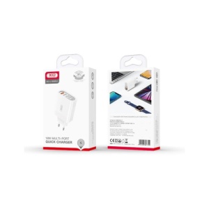 Incarcator retea 4 USB : 1USB Quick charge QC3.0 + 3USB 2.4A Cod:XO-L100 - Img 3