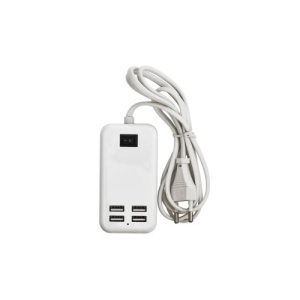 Incarcator retea cu 4 porturi USB 2A ,15W MIV - Img 4