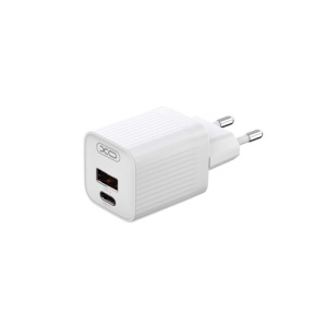 Incarcator retea PD30W USB-C 30W + USB-A 18W Cod:XO-L149 - Img 2