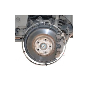 Inele lumina jante LED RGB cu aplicatie BTT 12V Cod: HH-64155 - Img 6