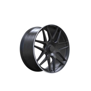Jante auto PDW 22x10, 5x130, compatibile Mercedes Clasa G - Model LC542417 - Img 2