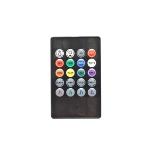 Kit lumini ambientale interior auto RGB LED 12V/6A cu telecomanda Cod: BK80028 - Img 3