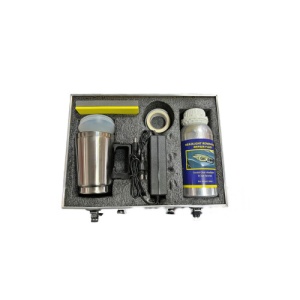 Kit restaurare faruri polimer cana aluminiu in cutie 220v Cod: 14251-3 - Img 5