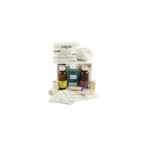 Kit trusa medicala prim ajutor pentru perete - Img 2