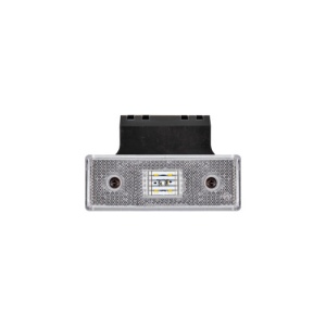 Lampa laterala cu suport 4 SMD LED 12-24V Cod: FR-0183 - Img 5