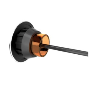 Lampa laterala LED SL-5007, 12-24V, ALB - Img 2
