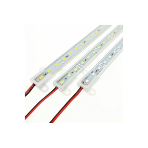 Lampa Led 5630 18W 100cm 24V lumina alb rece 6000k rezistenta la apa IP67 Cod: ALSZ10 - Img 4