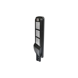 Lampa LED cu prindere pe stalp pentru iluminat stradal 6V/70W cu panou solar si senzor de miscare Cod: BK69220 - Img 3