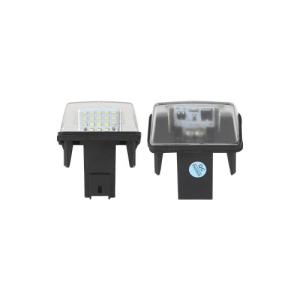 lampa LED numar compatibil Citroen, Peugeot Cod: 7601 - Img 5