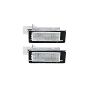 Lampa LED numar compatibil Dacia Duster I 2009-> Cod: 73501 - Img 1