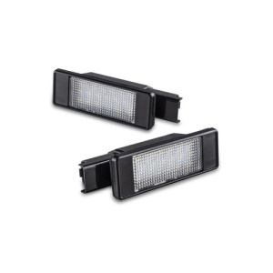 Lampa LED numar compatibil Peugeot Cod: 7609 - Img 1